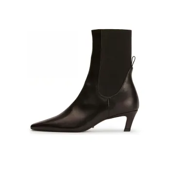 Tony Bianco Verona Ankle Boots 5cm Women's Black