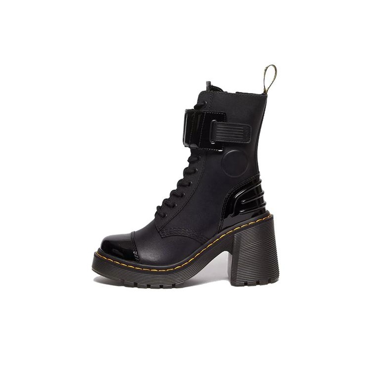 Y's × Dr.Martens 10EYE BOOT – THE SHOP YOHJI YAMAMOTO