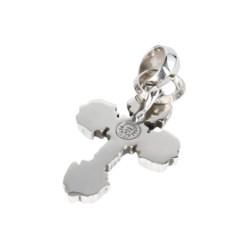 Chrome Hearts 925 Sterling Silver Charms / Pendants Men's Silver-2