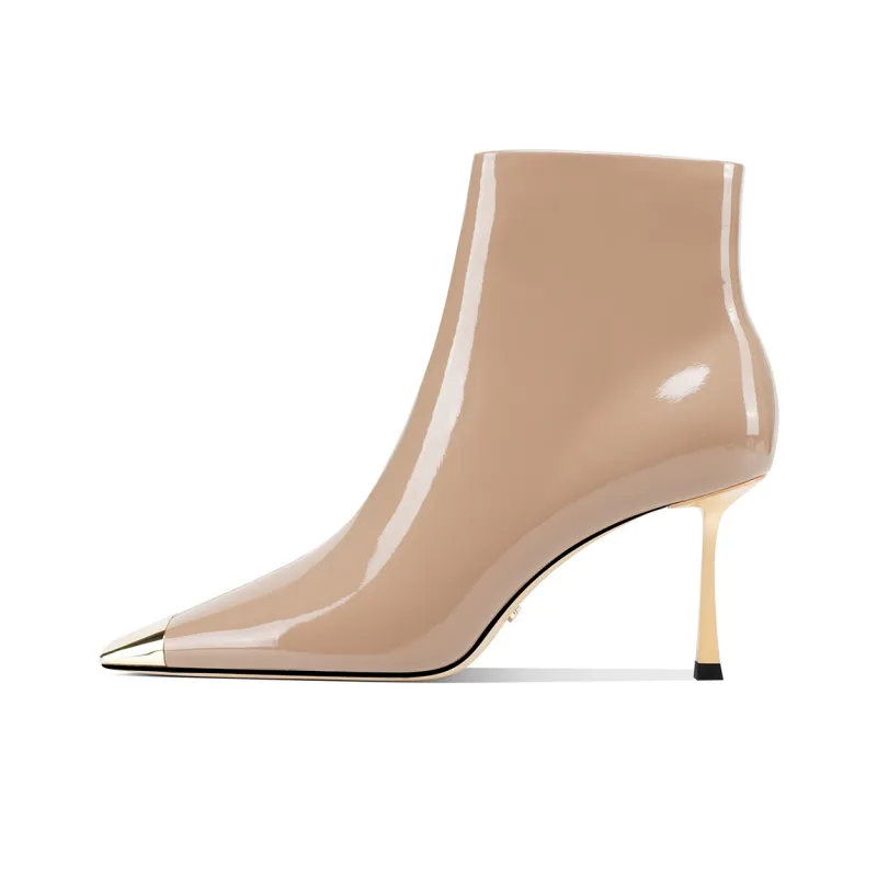 Shesrim Ankle Boots 7.5cm Women's-0