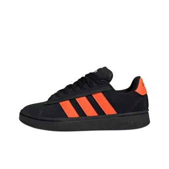 Grand Court Adidas Alpha 'Black Impact Orange'