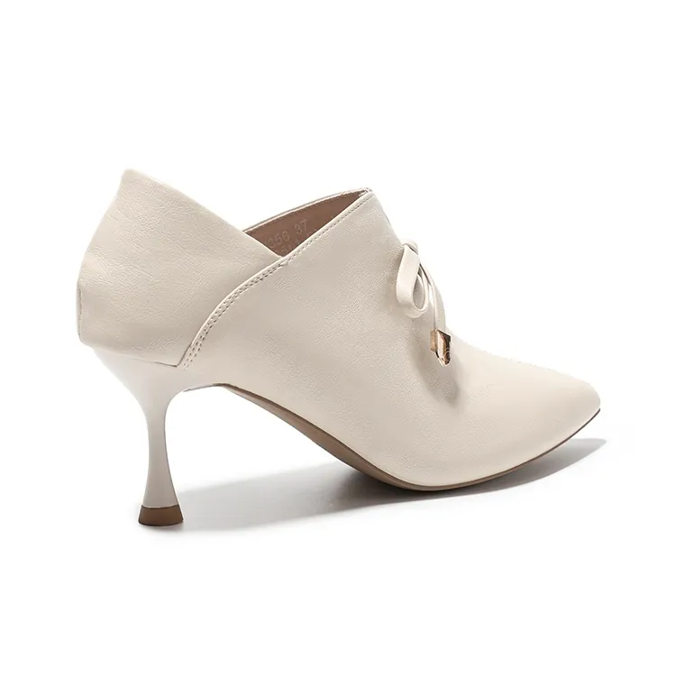 ZHR Slim Heel High Heels 7cm Women's-9