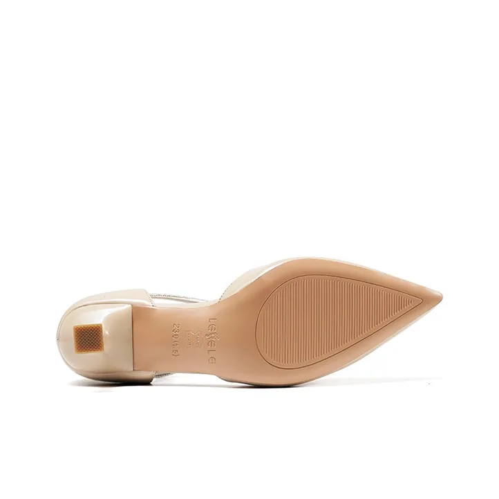 LESELE Slim Heel High Heels 5.5cm Women's-14