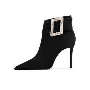 Shesrim Ankle Boots 9.5cm Women's