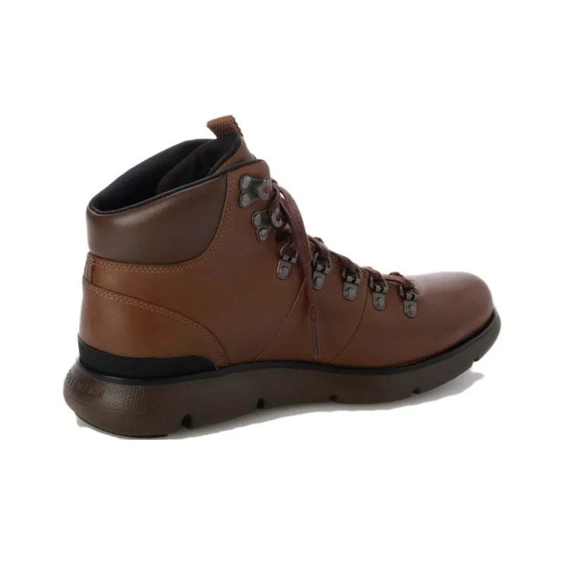 COLE HAAN Ankle Boots Men's Brown-3