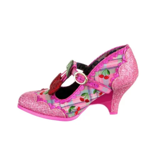IRREGULAR CHOICE 하이힐 핑크 여성
