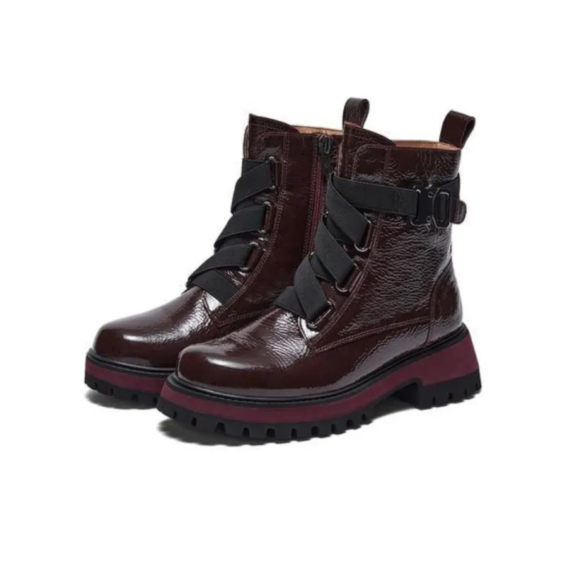Hush Puppies Ankle Boots Women's-7