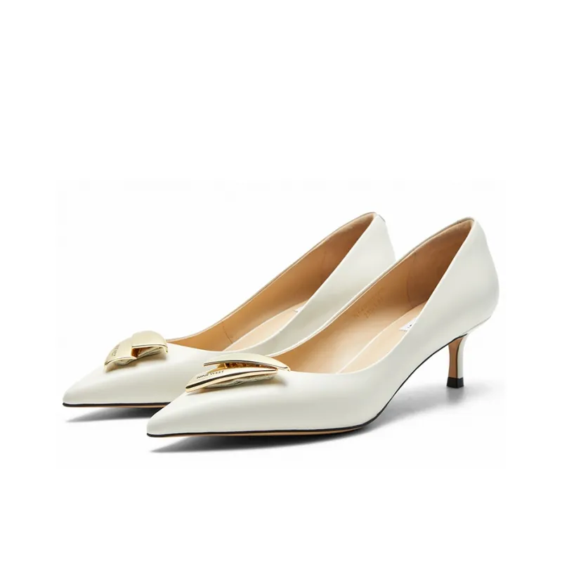 NINE WEST Slim Heel High Heels 5cm Women's-16