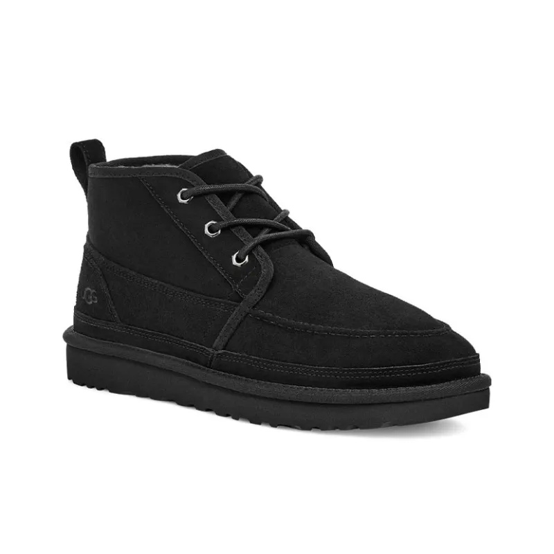 UGG Neumel Moc Boot Black-2
