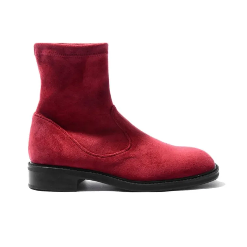 STEVE MADDEN Ankle Boots 3cm Women's-5