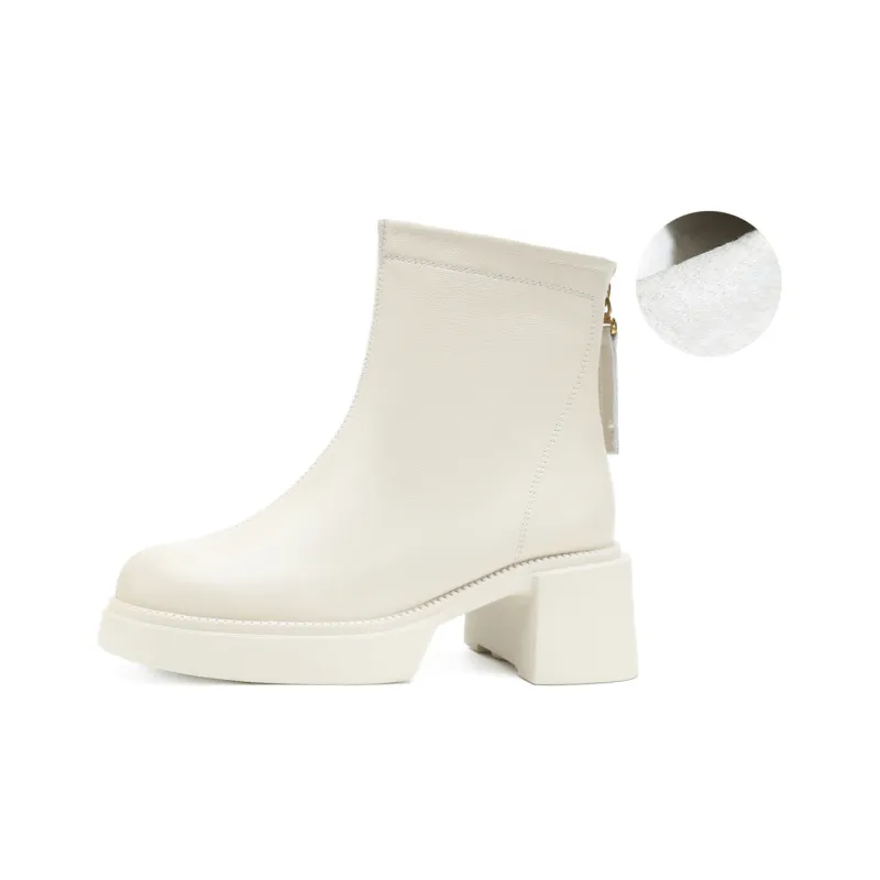 D:FUSE SCANDINAVIA Ankle Boots 6cm Women's-0