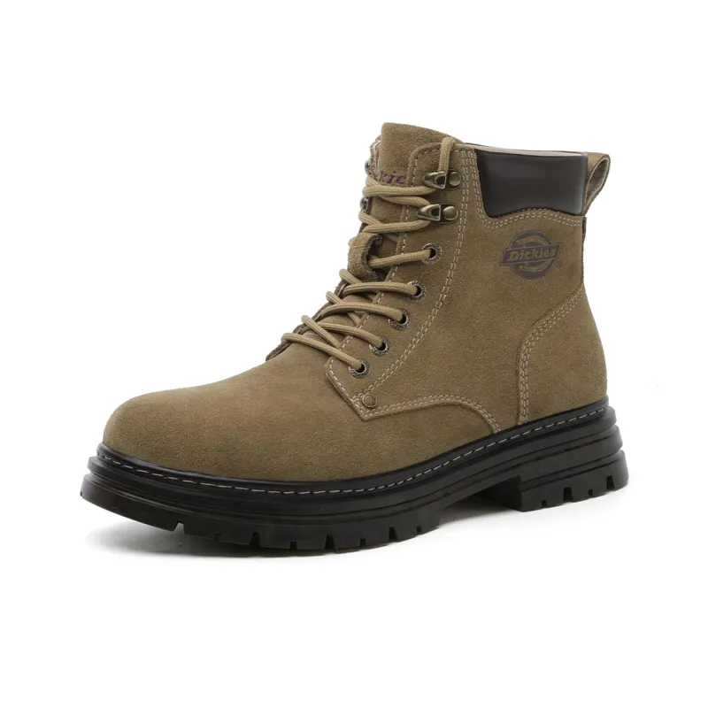 Dickies British Style Vintage Crew Martin Boot Men's Dark Khaki-1