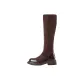 Brown, Unlined