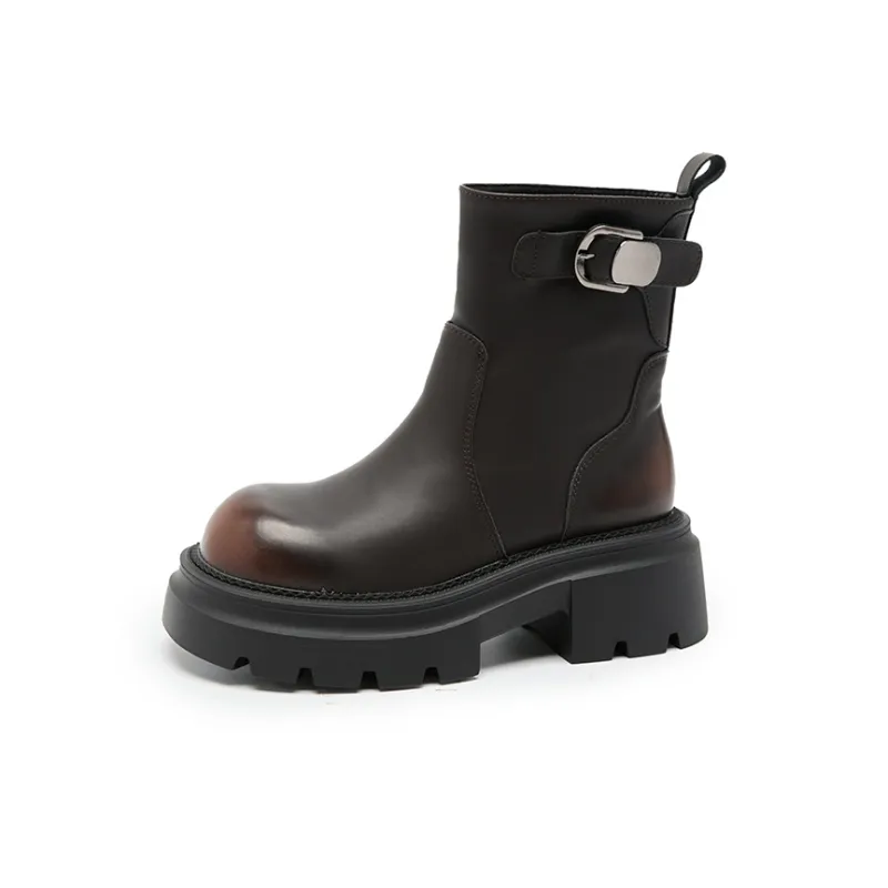 WESTLINK Ankle Boots Women's Black-12