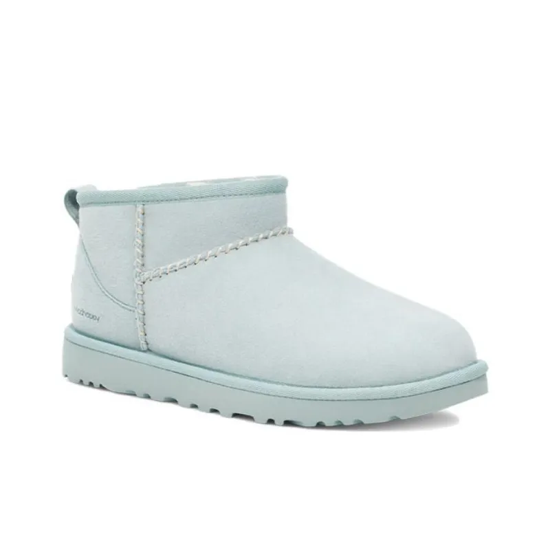 UGG Classic Ultra Mini Boot Madhappy Snow Women's-2
