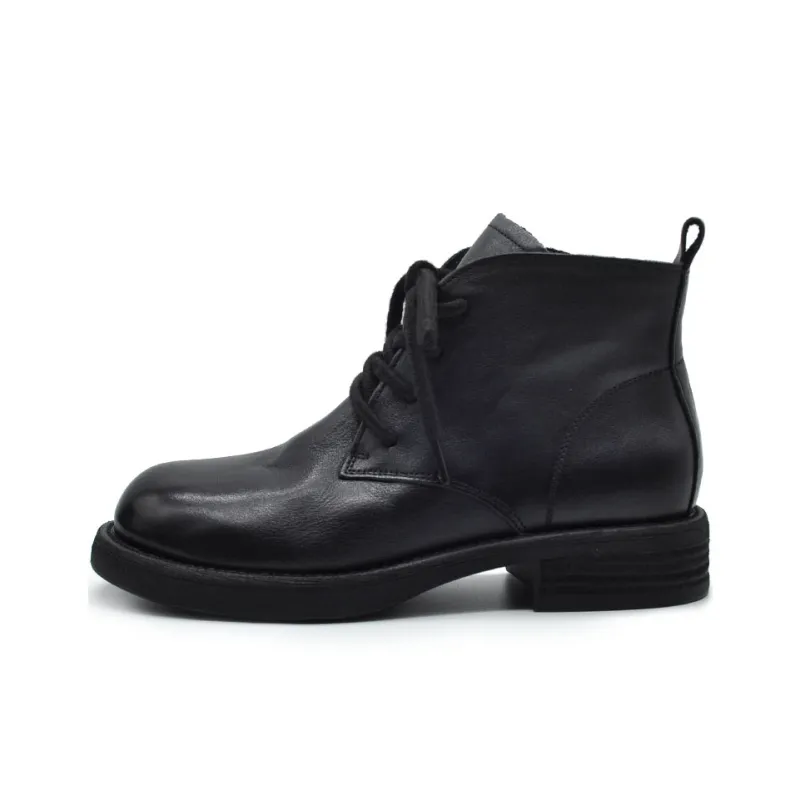 ARTMU Ankle Boots Women's Brown-0