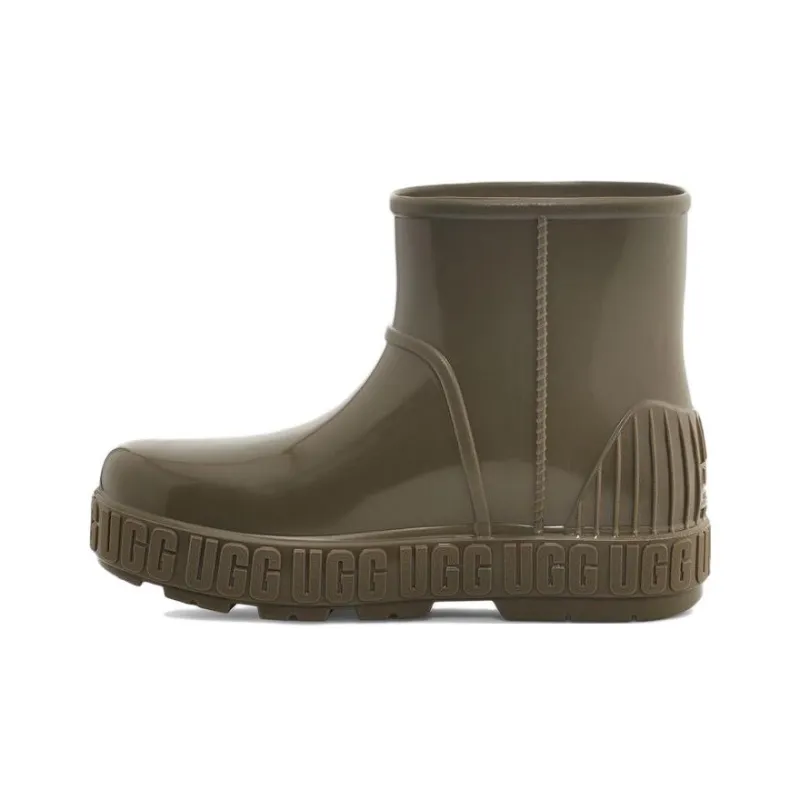 UGG Drizlita Boots 'Olive Green' Women's-0