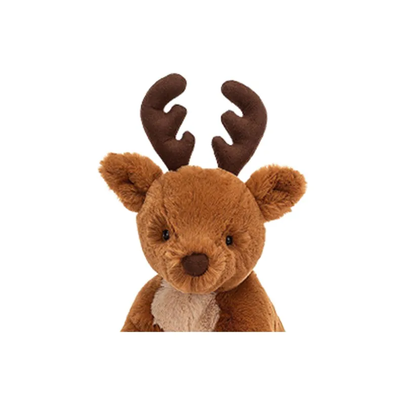 JELLYCAT Raymi Dolls Plush Doll 25cm High-1