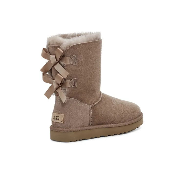 UGG Bailey Bow Ii 2.0 Fleece Lined Women's-3