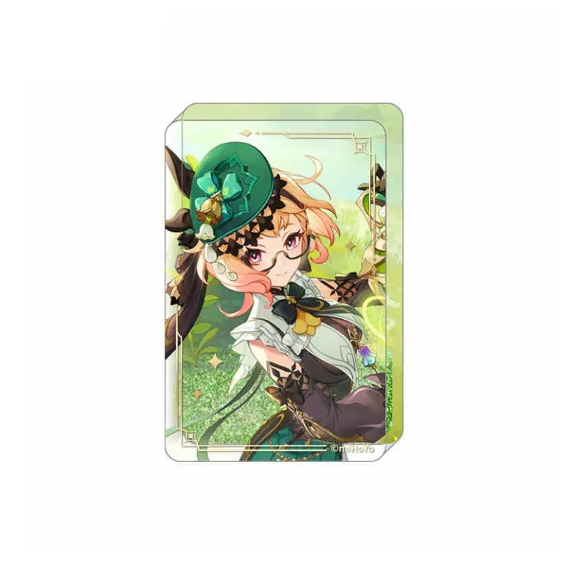 GenShin Tales Of The Unseen Collection Quicksand Ornament Genshin Acrylic Stands-20