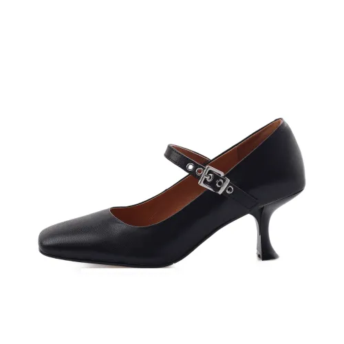 Ruby L Slim Heel High Heels Women's