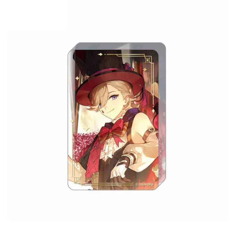 GenShin Tales Of The Unseen Collection Quicksand Ornament Genshin Acrylic Stands-10