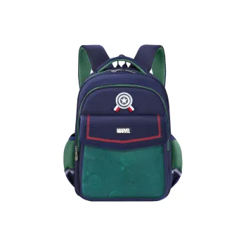 Disney Polyester Backpack Large Size Unisex Multicolor