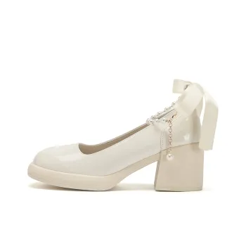 KATHRYN WILSON Chunky Heel High Heels 6cm Women's