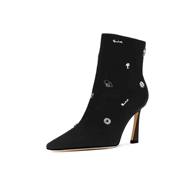 Shesrim Ankle Boots 8.5cm Women's-1