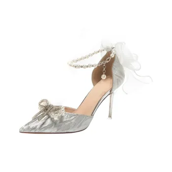 RoseDoris Slim Heel High Heels 8.5cm Women's