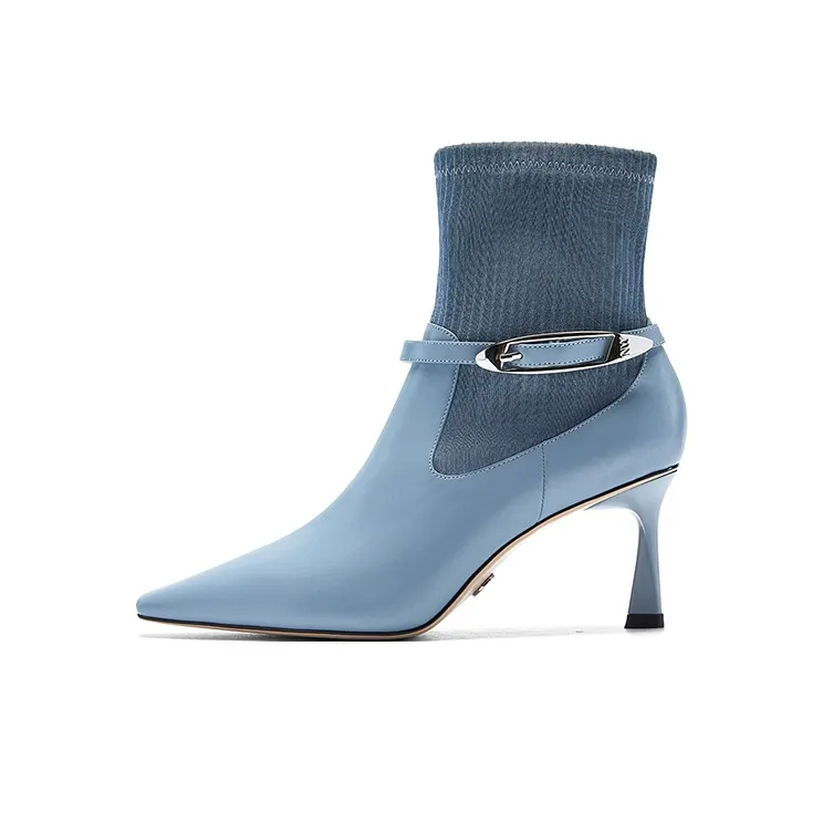 NINE WEST Ankle Boots 7.5cm Women's-14