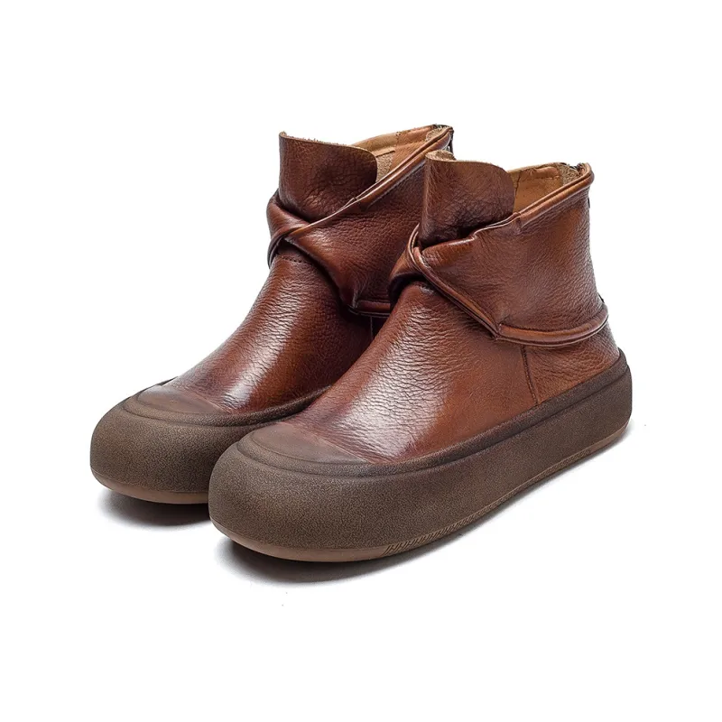 Jay Ankle Boots Women's Coffee/Brown-3