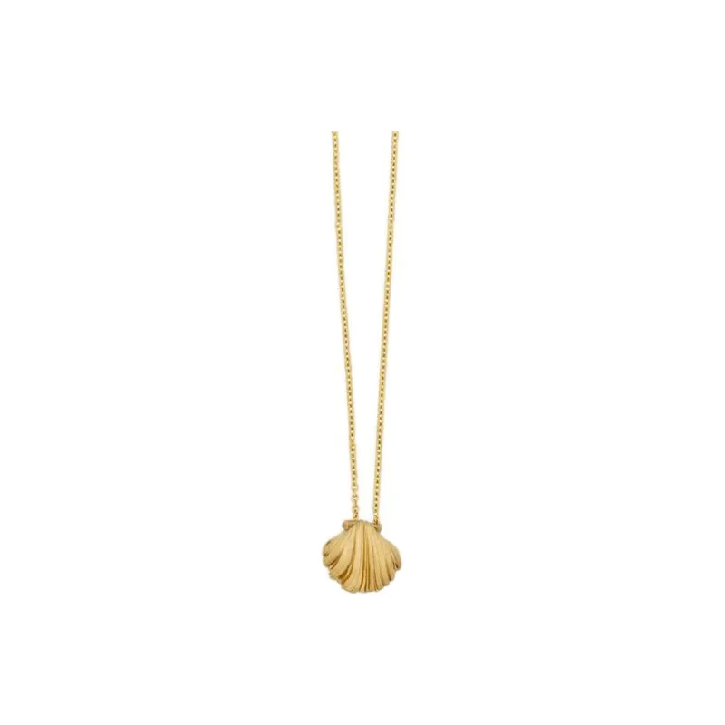 SAINT LAURENT Metal Necklaces Women's Gold-0