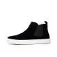 White Base Unlined Shoes