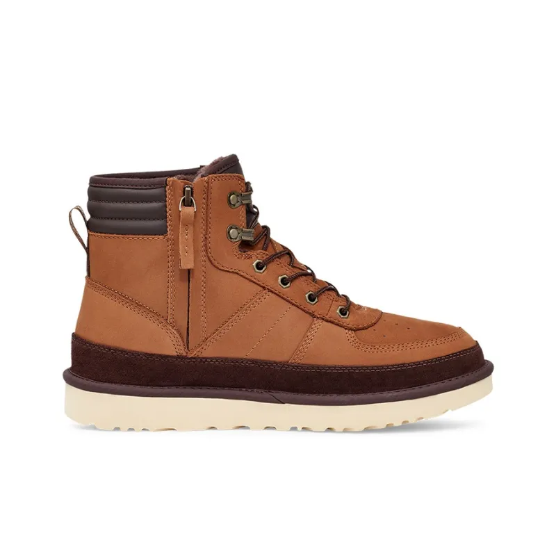 UGG Highland Sport Ez Graphic 'Chestnut Stout Nubuck'-1