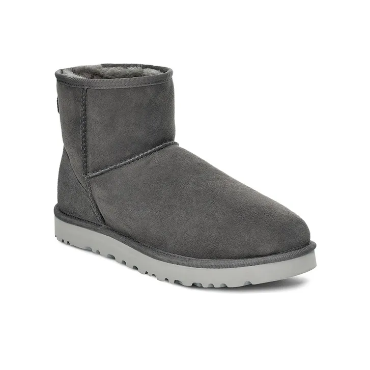 UGG Classic Mini Boot Dark Grey-2