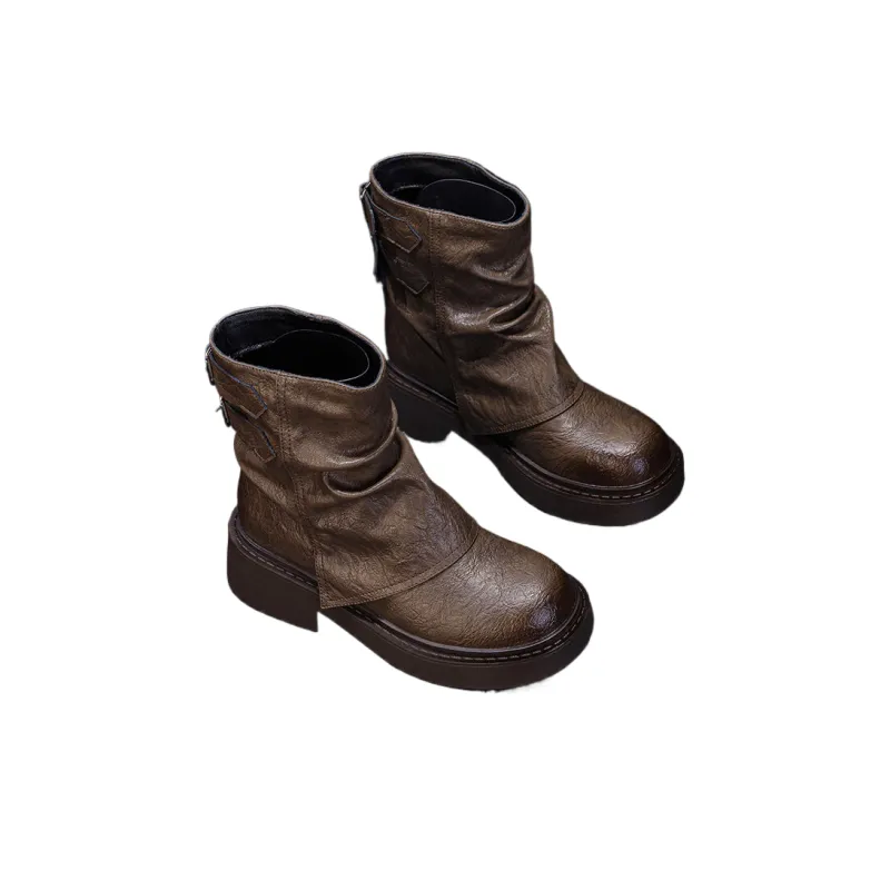 The Mystery Of Glamour Ankle Boots Women's-14
