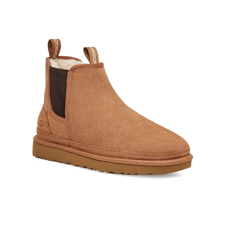 UGG Neumel Platform Chelsea Boot 'Chestnut'-2