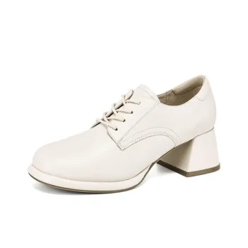 DAPHNE Chunky Heel High Heels 5.5cm Women's