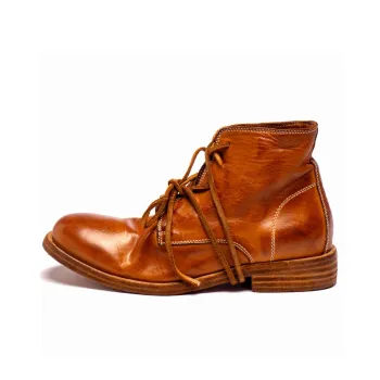 MANTOVA Martin Boot Ankle Boots Flat Women's