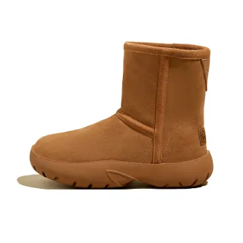 SNOWELF Warm 15.5cm Snow Boots Women's