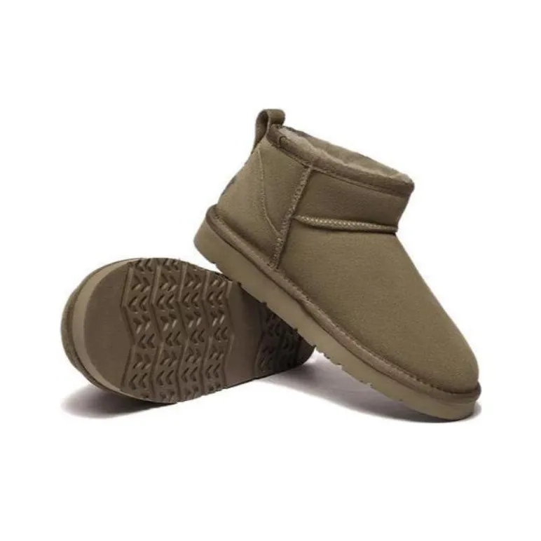 TARRAMARRA Ankle-Length Snow Boots Women's-5