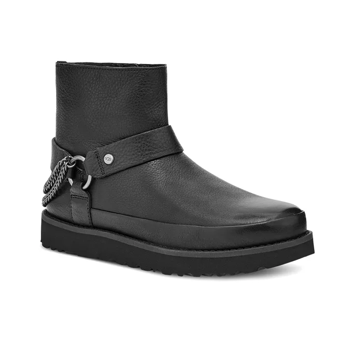 UGG Deconstructed Mini Chains 'Black' Women's-2