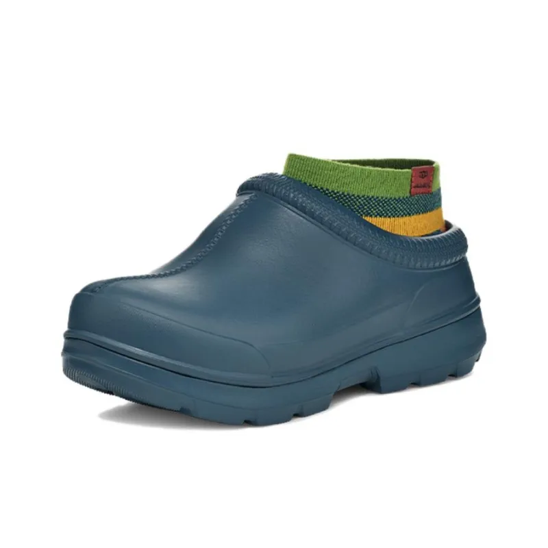 UGG Tasman X Slipper The Elder Statesman 'Blue' Women's-1
