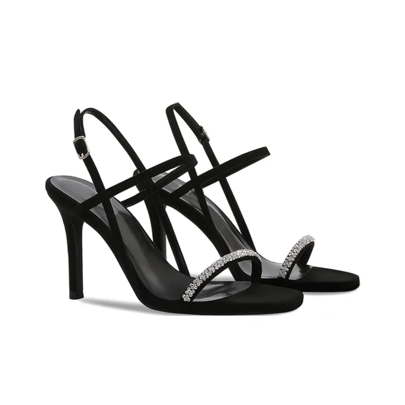 MCKP Slim Heel High Heels 9cm Women's-1