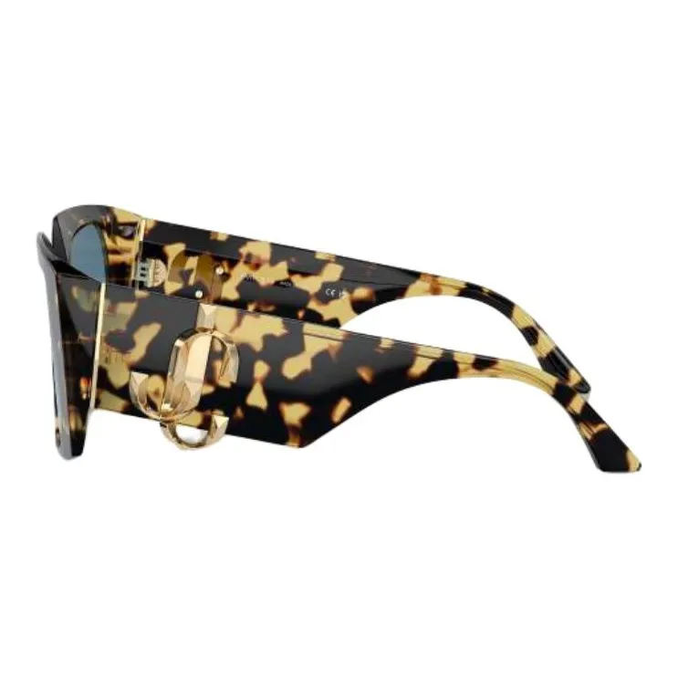 Jimmy Choo Square Frame Sunglasses-1