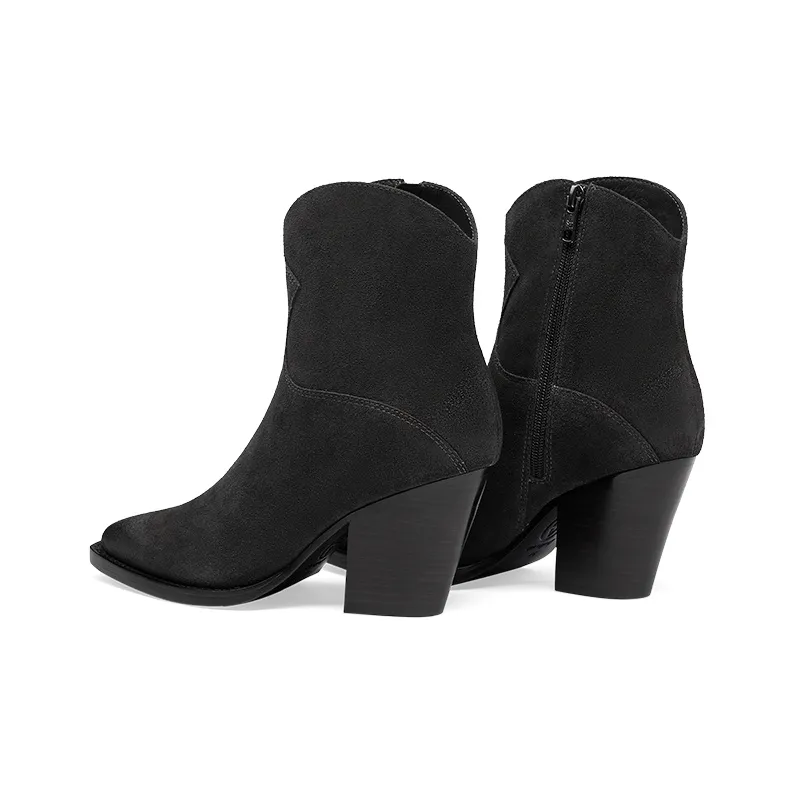 ASH ETERNAL Collection Ankle Boots Fashion Boots Women's-8
