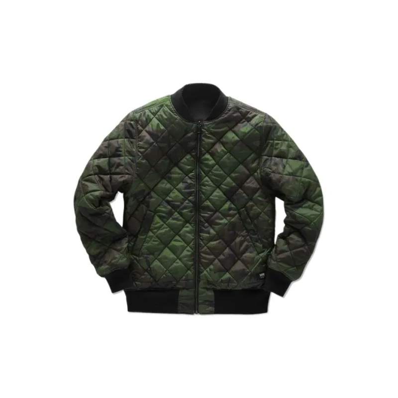 Vans 1966OFF THE WALL Jacket Unisex Black-2