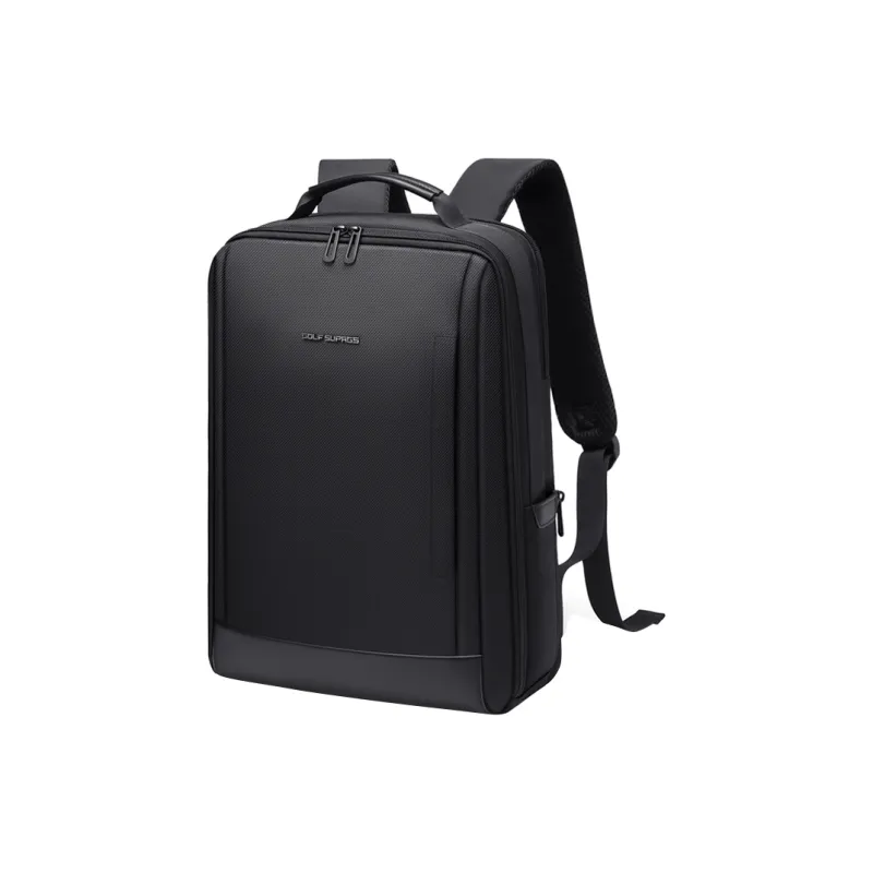 GOLF Fabric Backpack Regular Men's Black-0