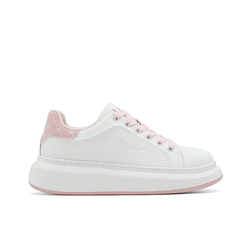 JOSINY Warm Cushioning Coverage Height Increasing Wear Resistant Lightweight Low Top Skateboard Shoes Unisex-2